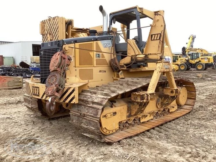 Used Deere Dozer